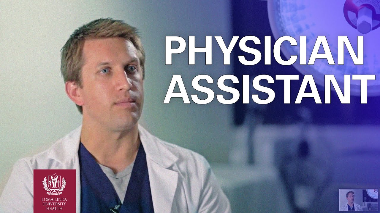 Career Profile - Physician Assistant Video Preview