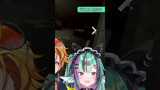 Best (Completely Different) Reactions to Jumpscare @FinanaRyugu @YuQ.Wilson【NIJISANJI EN】