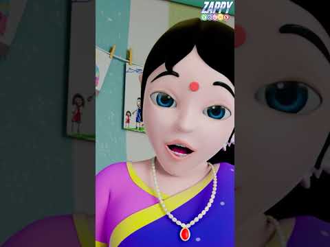 नहीं, नहीं, हाँ, हाँ, स्कूल जाओ #shorts