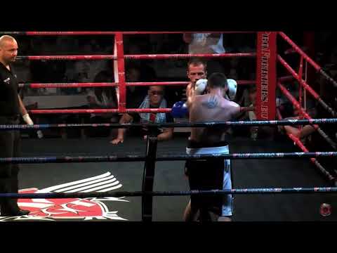 Zdenek Gauny Pernica - dirty boxing technician