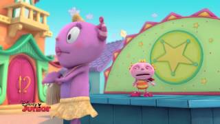 Henry Huggle Monster - Guest Star: Geri Halliwell - Number 1 Fan