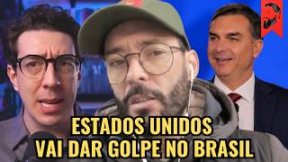 ESTADOS UNIDOS VAI DAR GOLPE NO BRASIL