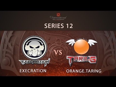 The Internationals 2016 SEA [Grand Finals] - Execration vs Orange.Taring