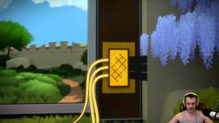 The first Hour of The Witness Gameplay