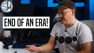 End of an era!