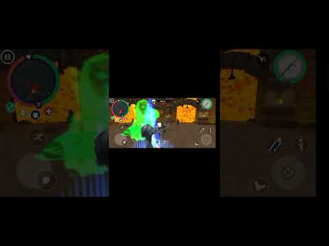 rope Hero Vice town arena complete zombie waves and Robot Boss complete ✅