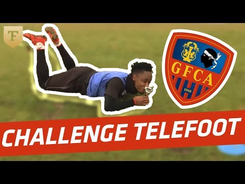 Challenge : le Gazelec Ajaccio et le challenge de la barre
