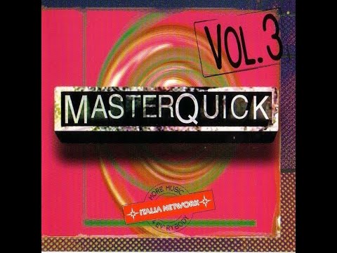 Masterquick Compilation Vol. 3 (1995)