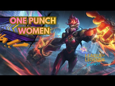 Sube con Vi a Diamante en Modo Easy Temp. 7 | Wild Rift