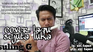 Download lagu SEJUTA LUKA (cover Lagu Sejuta Luka Versi Suling Paralon) mp3 Download lagu SEJUTA LUKA (cover Lagu Sejuta Luka Versi Suling Paralon) mp3