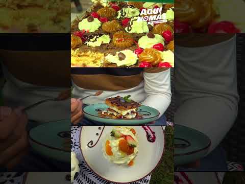 🍰 El pueblo más dulce de Colombia existe... y queda a pocas horas de Bogotá. 🇨🇴❤️