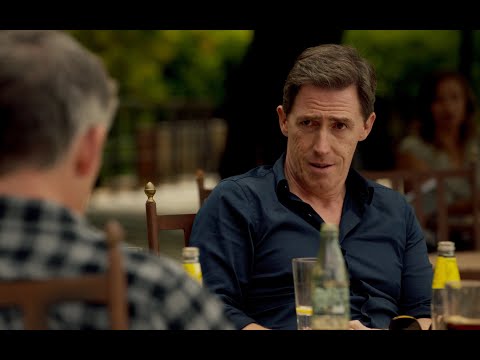 Rob Brydon's Roger Moore impersonation from The Trip to Spain