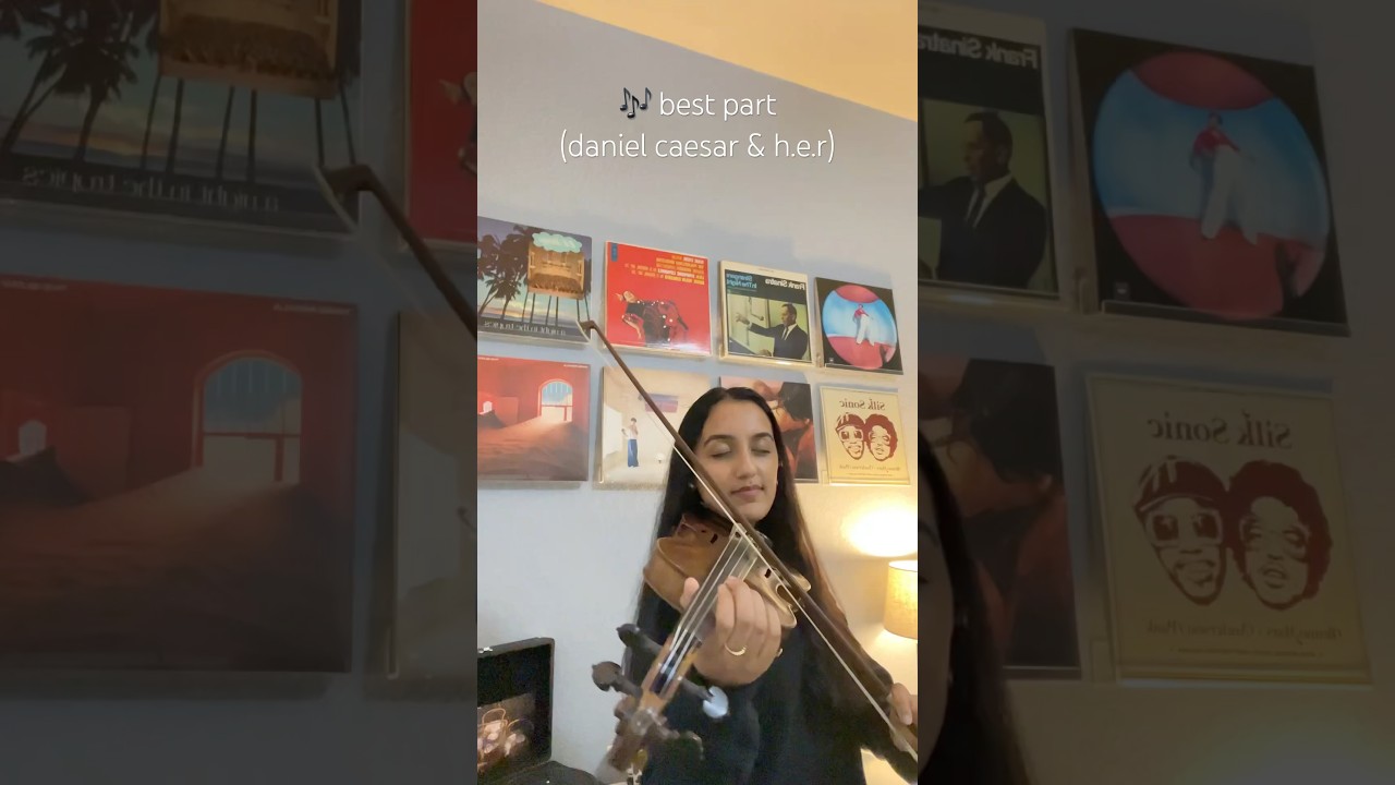 Promotional video thumbnail 2 for Sanemi Violin