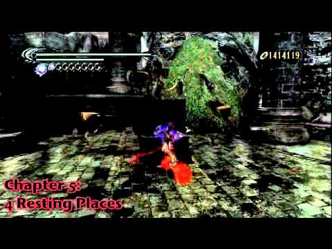 Bayonetta - Treasure Fanatic Achievement Guide Part 1