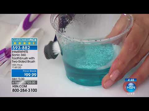 HSN | intelliWHiTE Beauty / Zadro Beauty 02.06.2018 - 11 PM