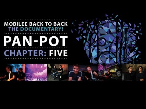 Pan-Pot: Back to Back
