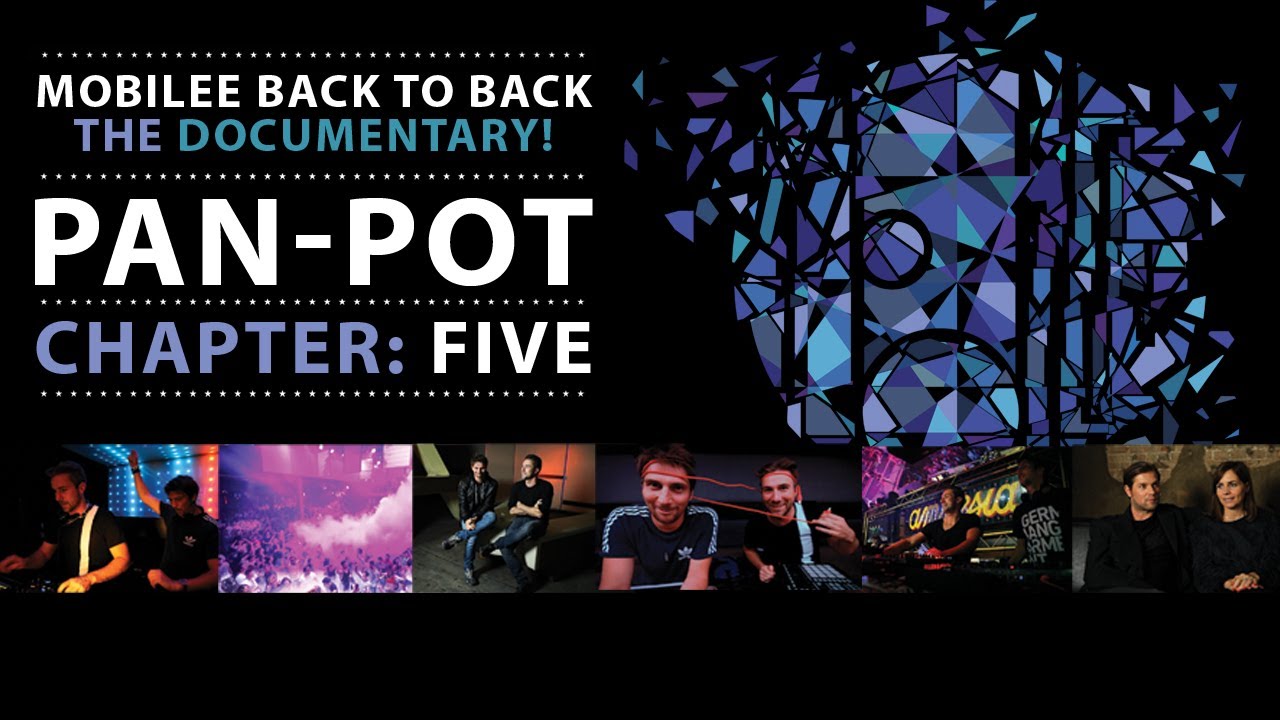 Pan-Pot: Back to Back