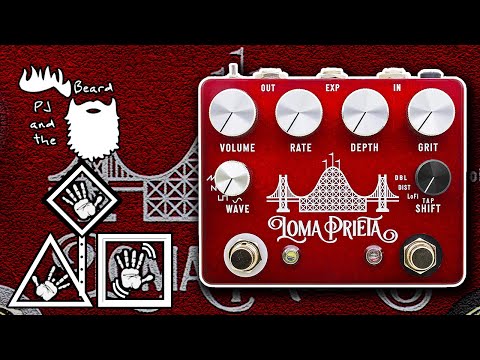 Coppersound Pedals Loma Prieta Harmonic Tremolo image 4