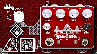 Video thumbnail for The Loma Prieta by Coppersound Effects - The Tremolo Series by PJ and the Beard