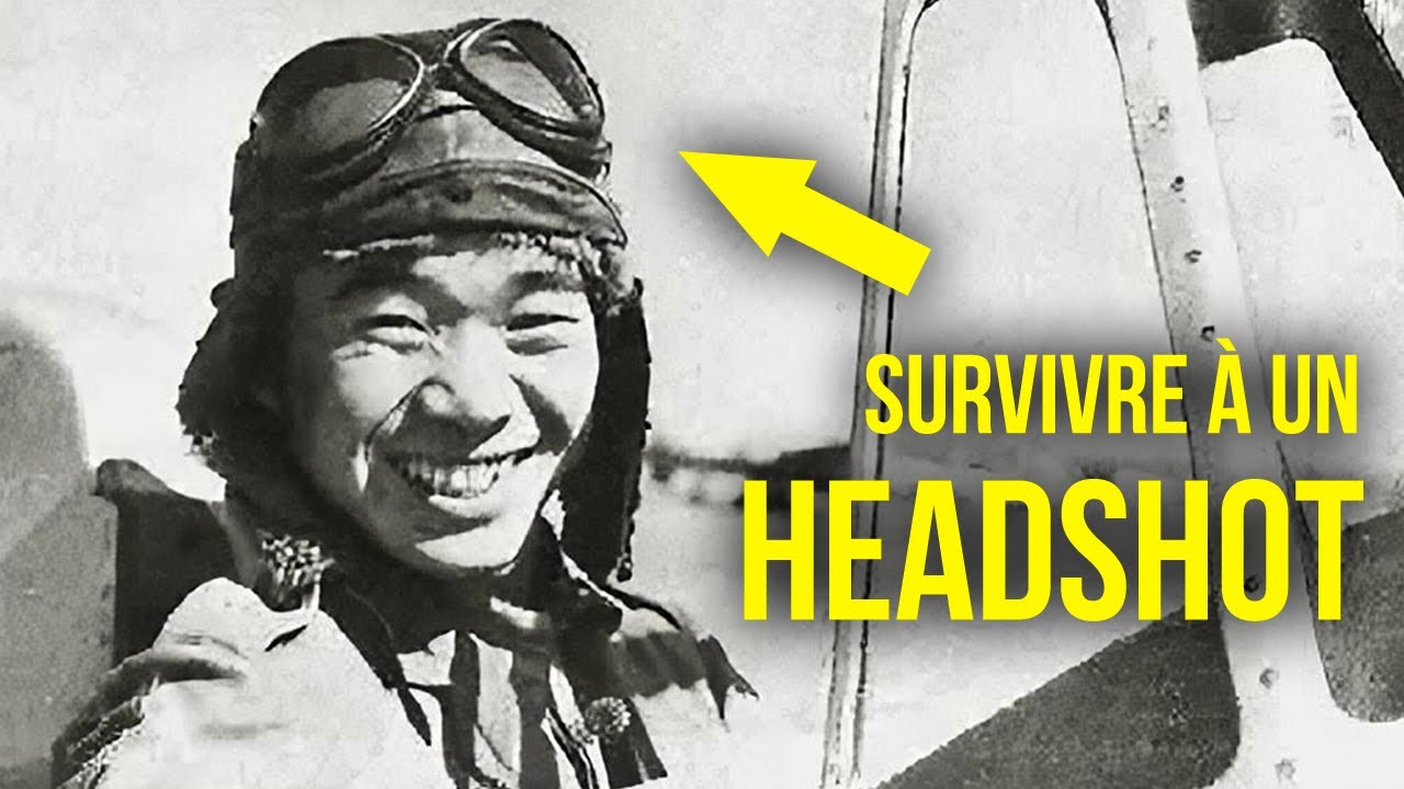 Le pilote qui a survécu à un headshot et qui a retrouvé son ennemi 41 ans plus tard - HDG #35 - Mamytwink