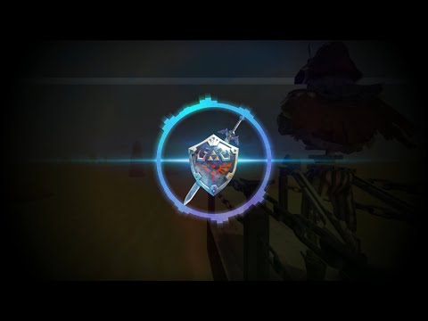 The Legend of Zelda: Skyward Sword - Lanayru Sand Sea [Remix]