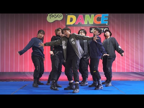 191214 T-Rex cover BTS - MIC Drop @ The Paseo Cover Dance 2020 (Audition)