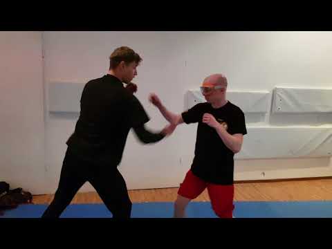 JKD Fingerjab Drill