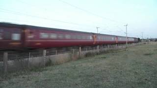 preview picture of video '47804 and 47826 'The Canterbury & White Cliffs Explorer' 30.07.2011'