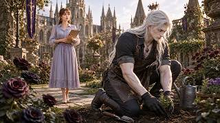 Download lagu She Mistook Him for the Gardener — And the Powerful Vampire King Never Corrected Her! mp3