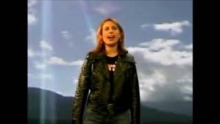 Meredith Edwards - His Eye Is On The Sparrow (Acapella)