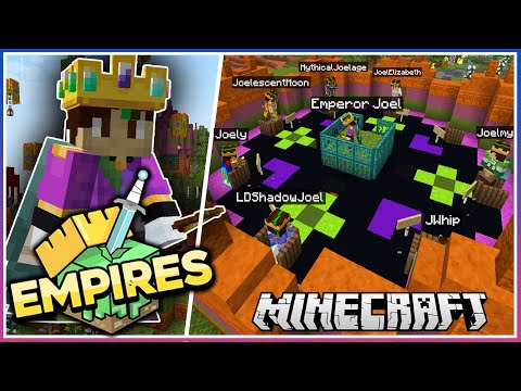 Who's The Weakest Empire? [Gameshow] | Empires SMP | Ep.29 (1.17 Survival)