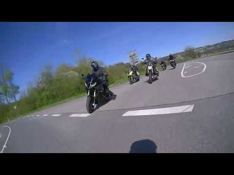 Tourenfahrer Tour - Odenwald vom 06.04.2024