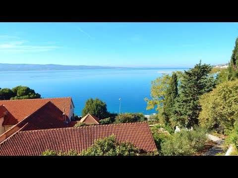 Beautiful Apartments with Sea View Omis A2