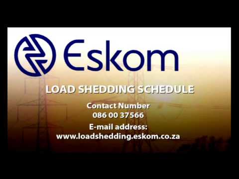 Eskom’s spokesperson on power cuts