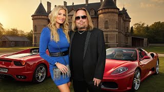 The Lifestyle of Vince Neil ✔ Career, Hobbies, Houses & Women