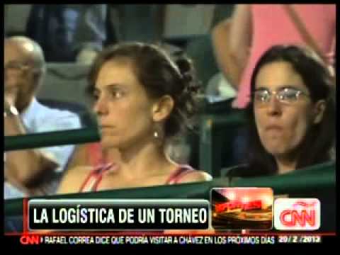 Hugo Manu Correa - CNN - Los Profesionales