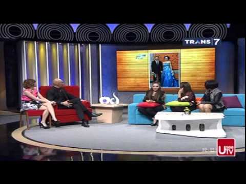 Ashanty Aurel dan Krisdayanti tampil bareng (Salut buat mereka)