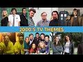 Guess the 2000's TV Theme songs. #2000s s  #tv #guessthesong