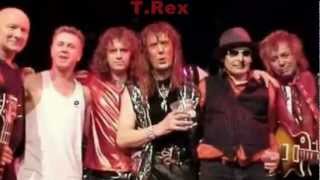 T.Rex &amp; Alan Silson - Hot Love