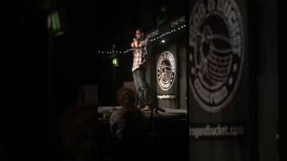 Mark Woodrow Beat The Frog - Frog And Bucket
