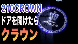 【210CROWN】アマゾンで購入ドアカーテシランプ #クラウン #CROWN　#210CROWN