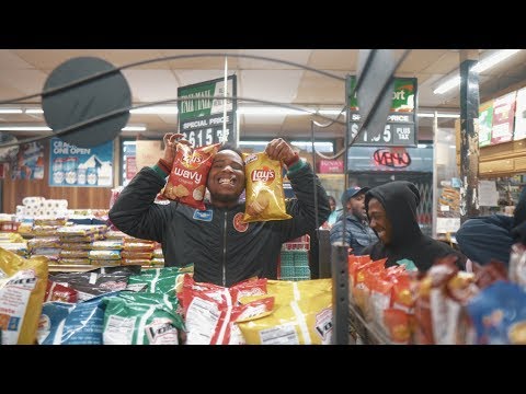 Driveway Baby - "House Arrest" (Block Logic Exclusive - Official Music Video)