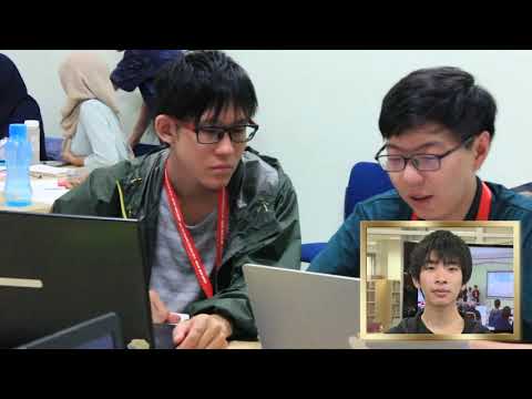 「メディア学部」バンドン工科大学とのワークショップ