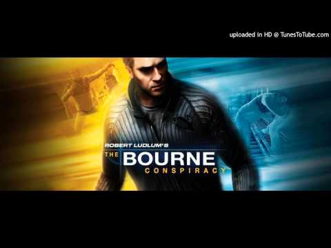 The Bourne Conspiracy Soundtrack - 03 Divandelen's Escape - Paul Oakenfold