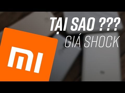 Bí mật nào khiến smartphone Xiaomi có mức giá shock như vậy?