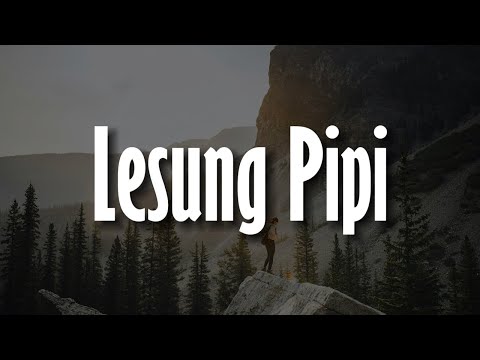 Raim Laode - Lesung Pipi (Lirik) | Mix - Budi Doremi, YOAN - Terlanjur Bawa Perasaan