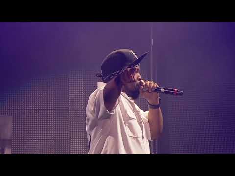 Ice Cube - Snoop Dogg go to church ao vivo