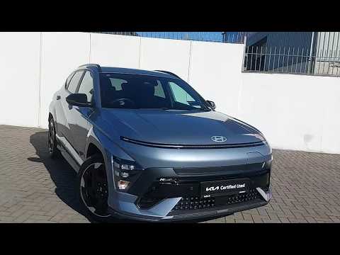Video of Hyundai KONA Kona N Line Ev  N Line  218 Electric