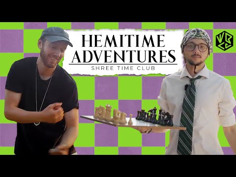 World Chess Day 2024 in Berlin: Pawndemonium