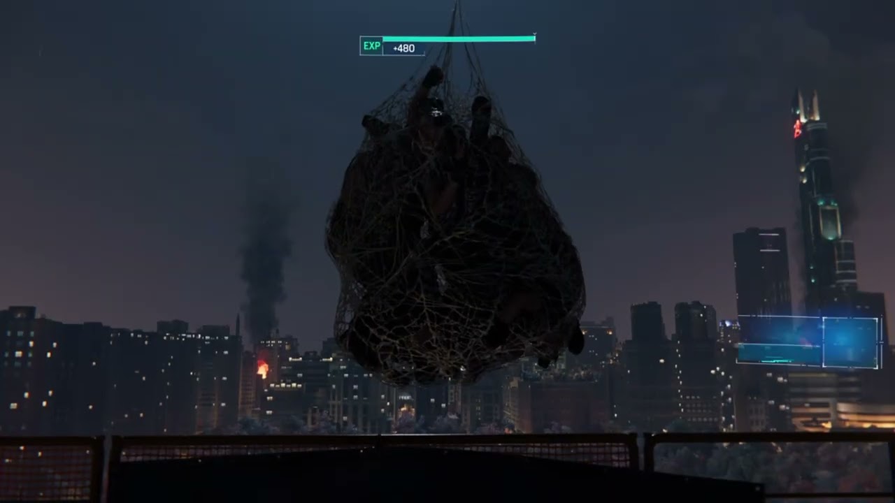 SPIDER-MAN EP10: SCORPION NOS ENVENENOU